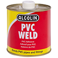 PVC Weld - Low Pressure